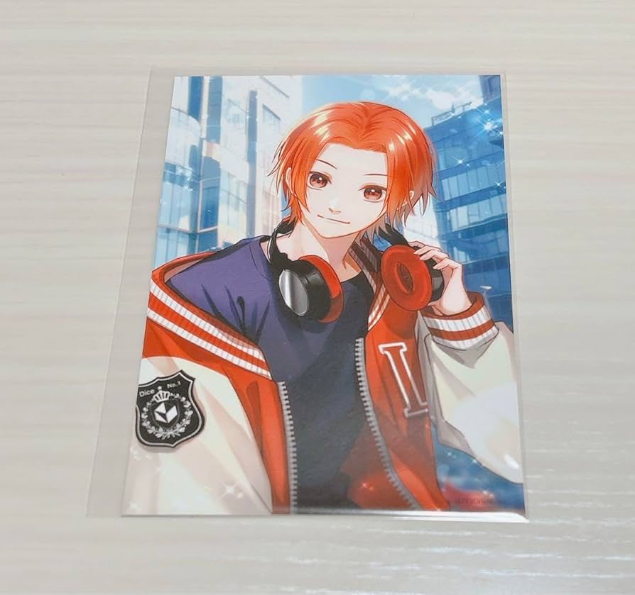 いれいす りうら 3弾ブロマ いれいす りうら 3弾ブロマ 🎲りうら活動3周年記念グッズ発売